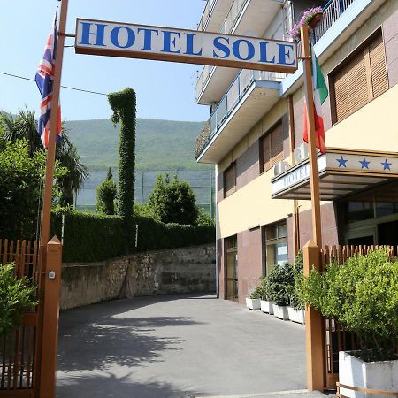Hotel Sole Nocera Inferiore Luaran gambar