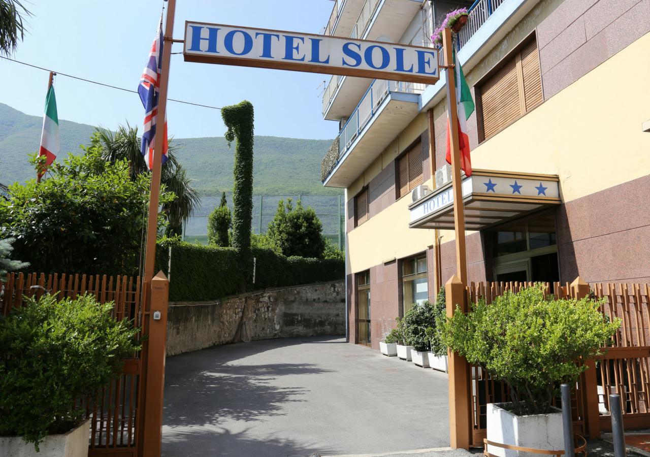 Hotel Sole Nocera Inferiore Luaran gambar