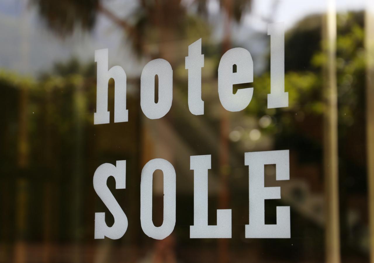 Hotel Sole Nocera Inferiore Luaran gambar