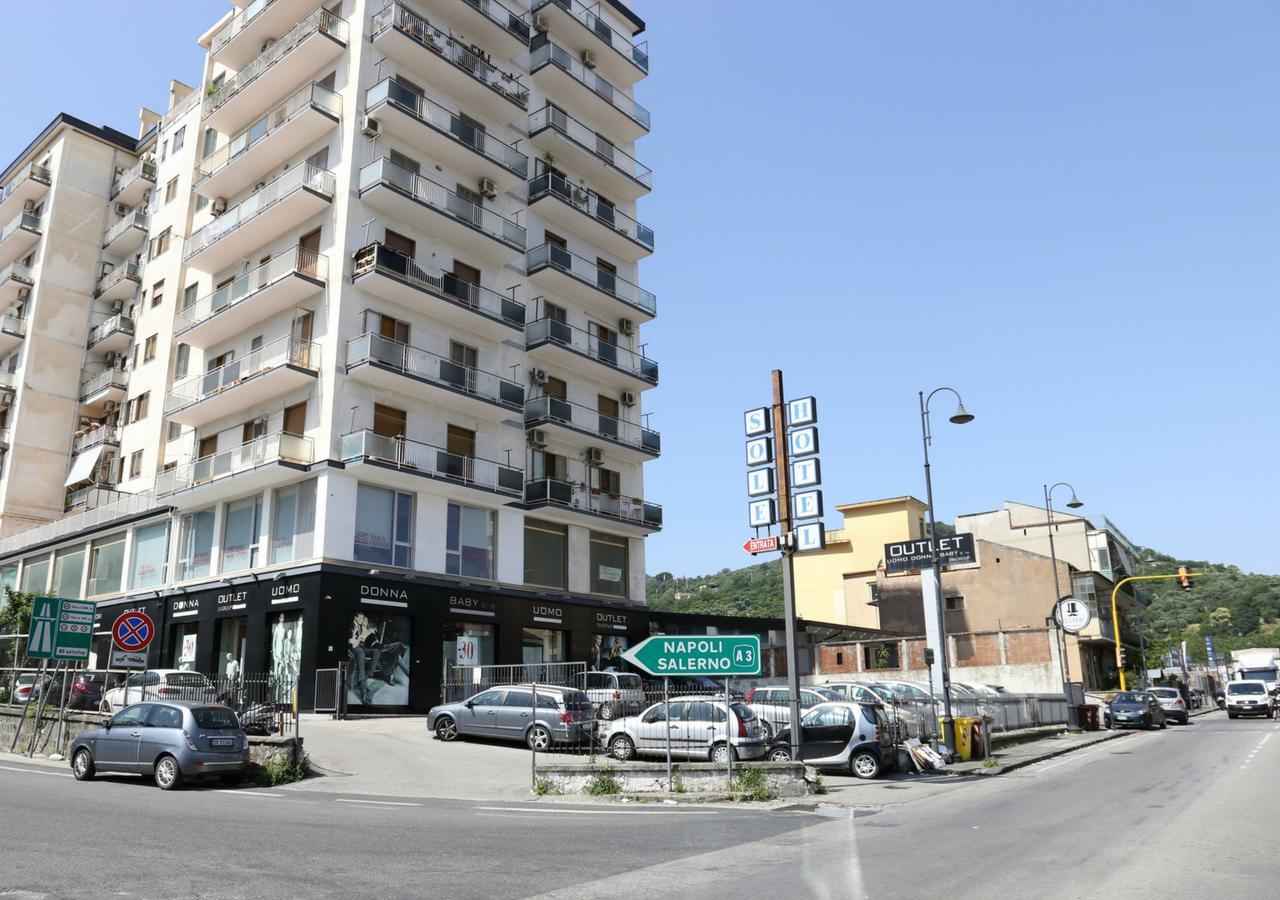 Hotel Sole Nocera Inferiore Luaran gambar