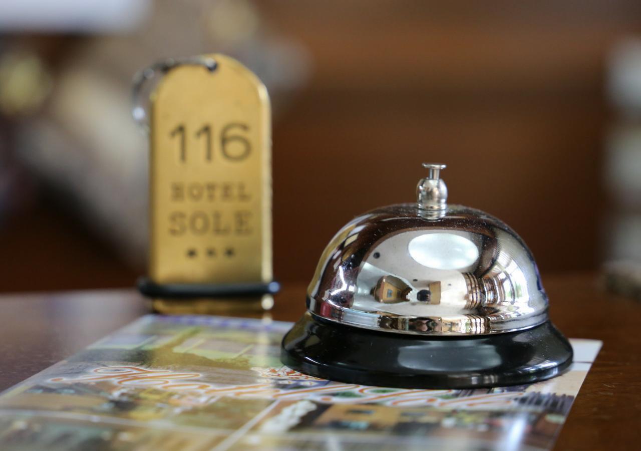 Hotel Sole Nocera Inferiore Luaran gambar