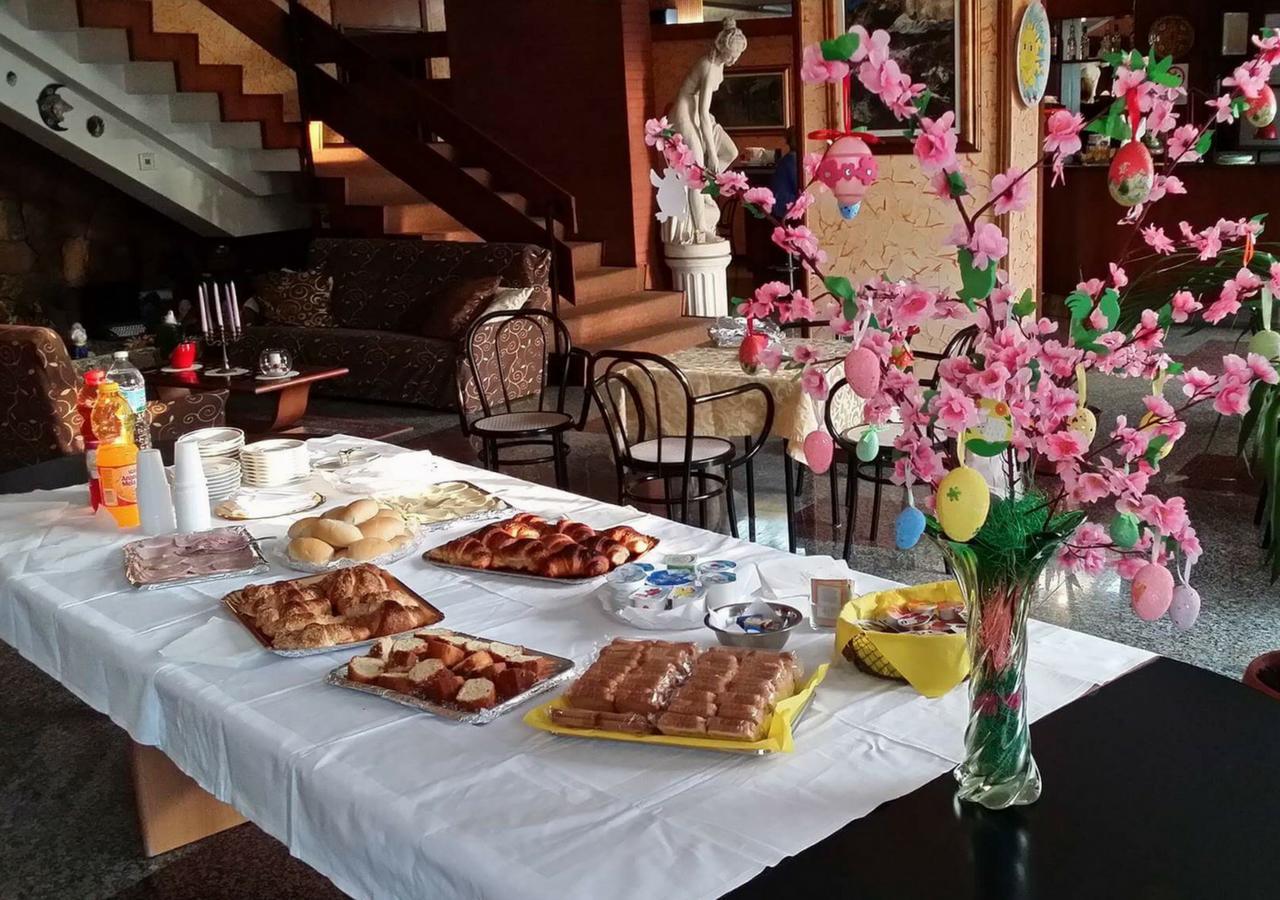 Hotel Sole Nocera Inferiore Luaran gambar