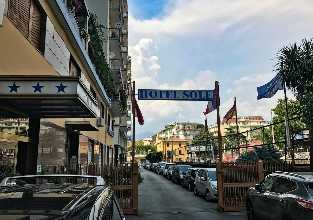 Hotel Sole Nocera Inferiore Luaran gambar