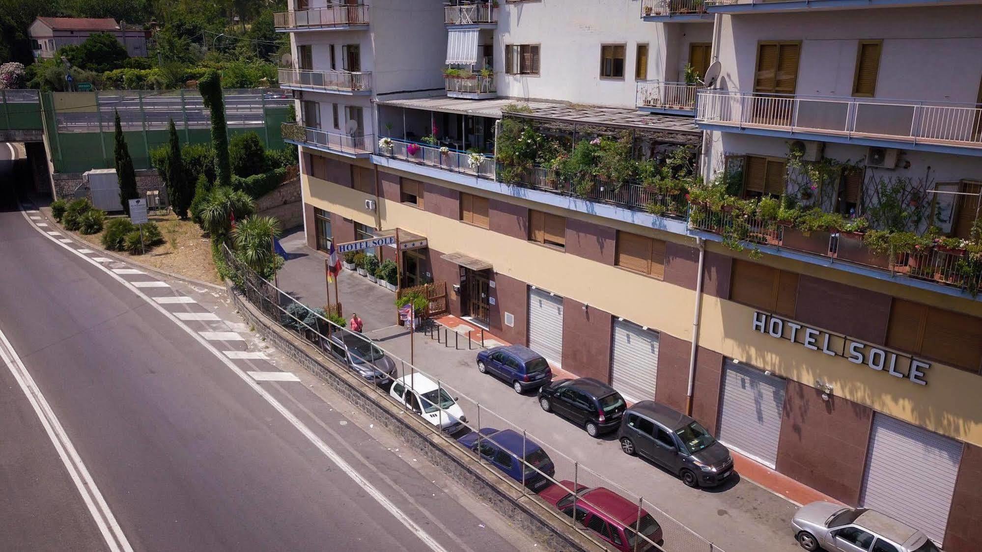 Hotel Sole Nocera Inferiore Luaran gambar