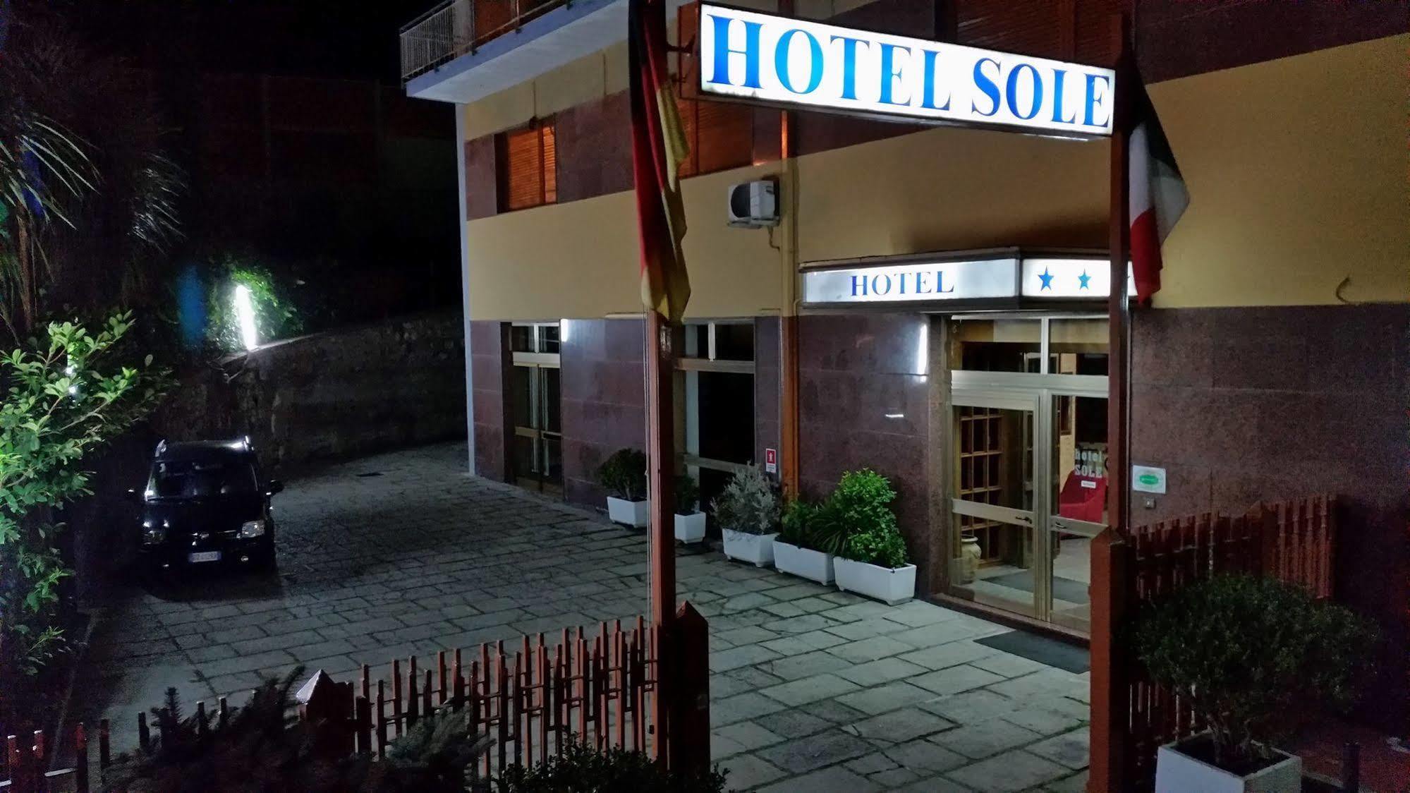 Hotel Sole Nocera Inferiore Luaran gambar