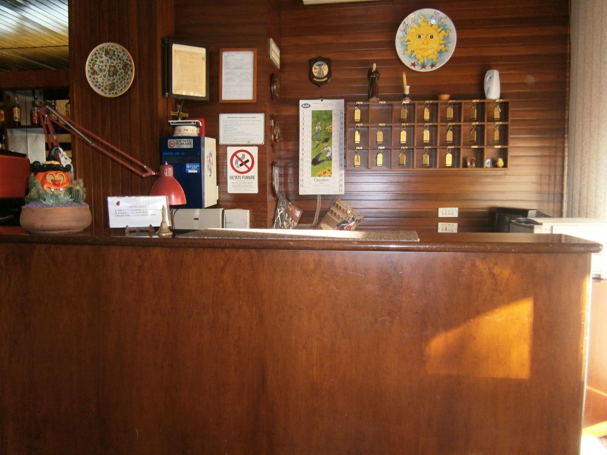 Hotel Sole Nocera Inferiore Luaran gambar