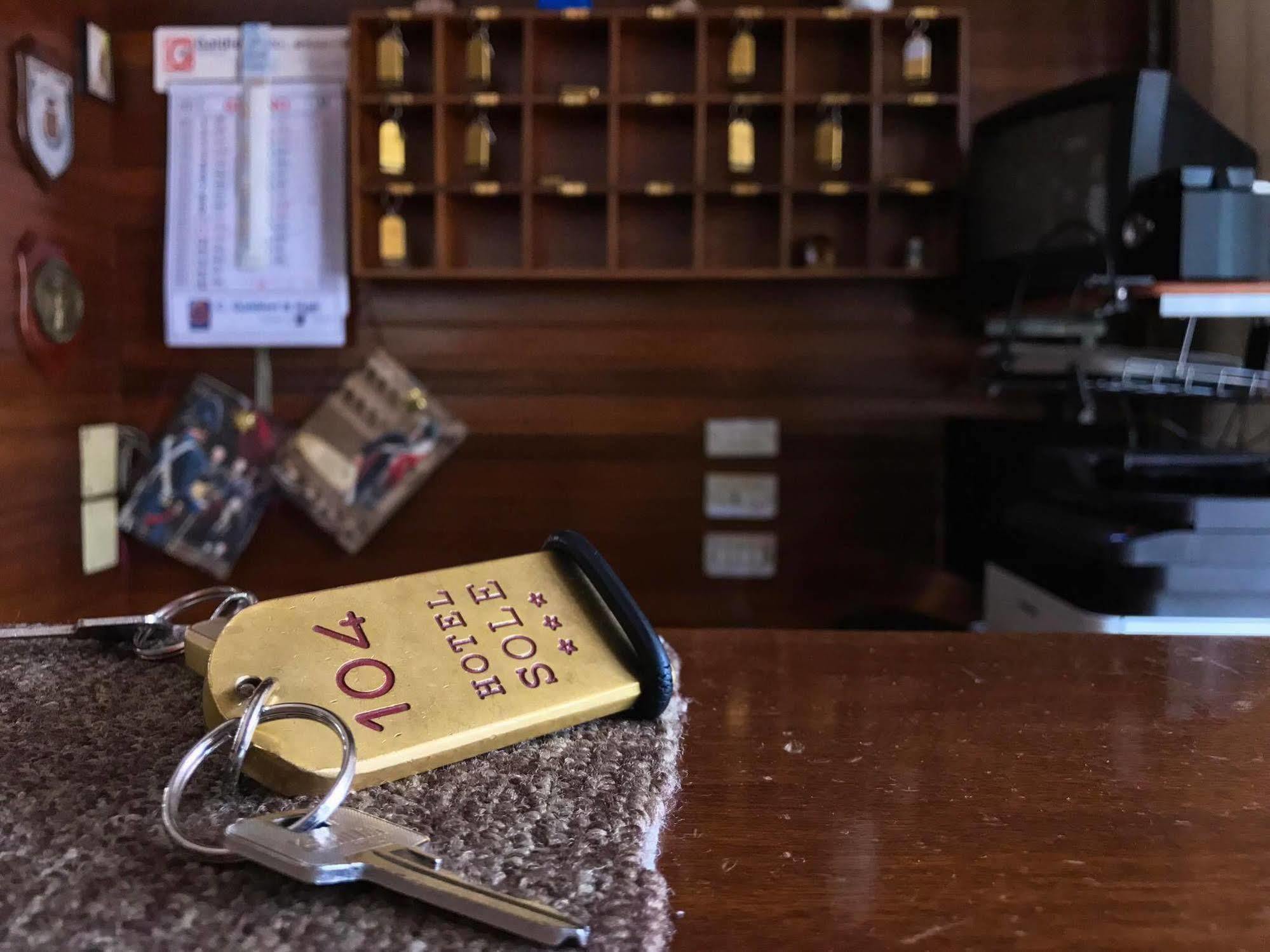 Hotel Sole Nocera Inferiore Luaran gambar